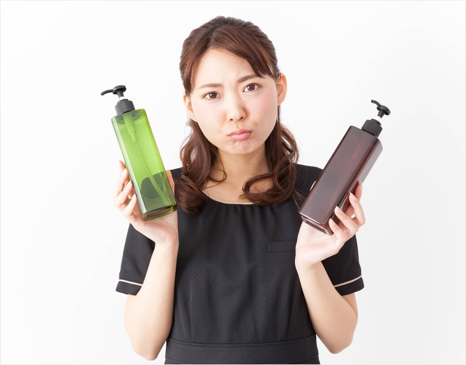 ノンシリコンシャンプーのメリット・デメリットのサムネイル写真