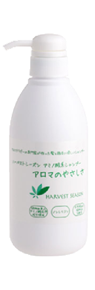 アロマのやさしさのパッケージ写真