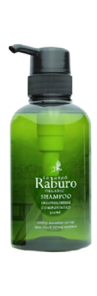 Raburoのパッケージ写真