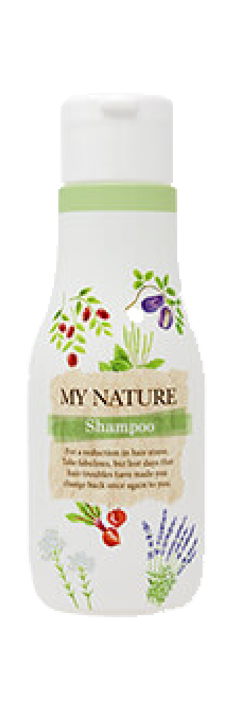 マイナチュレのパッケージ写真