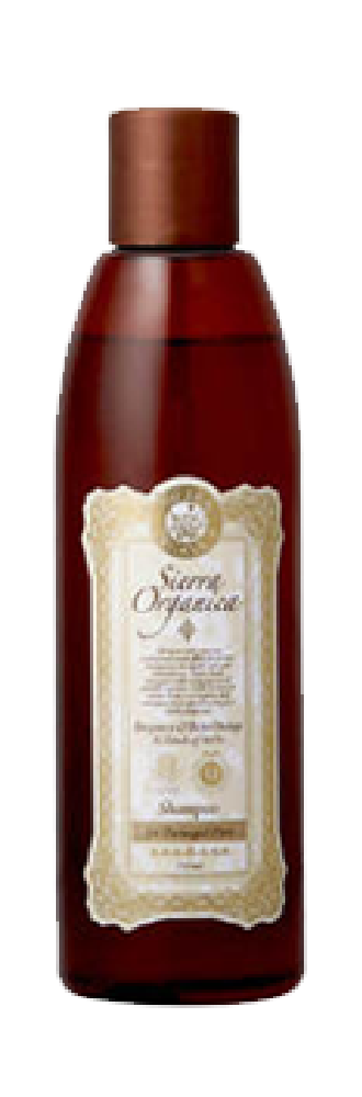 B&Bシャンプーのパッケージ写真