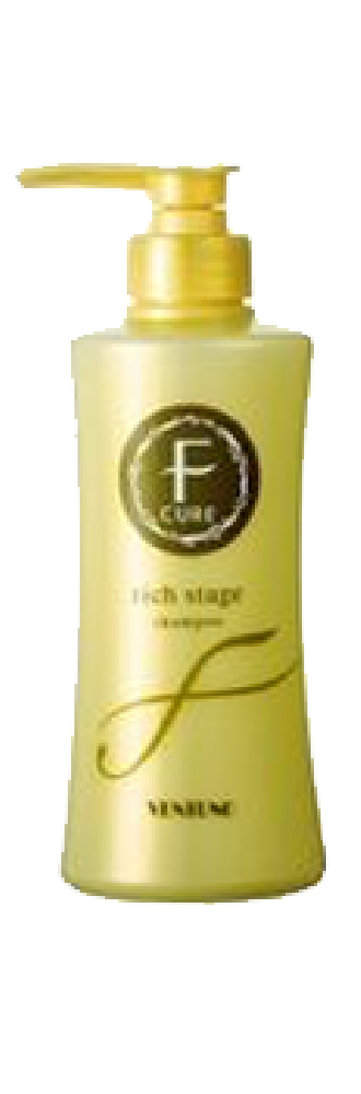 エフキュアリッチステージのパッケージ写真