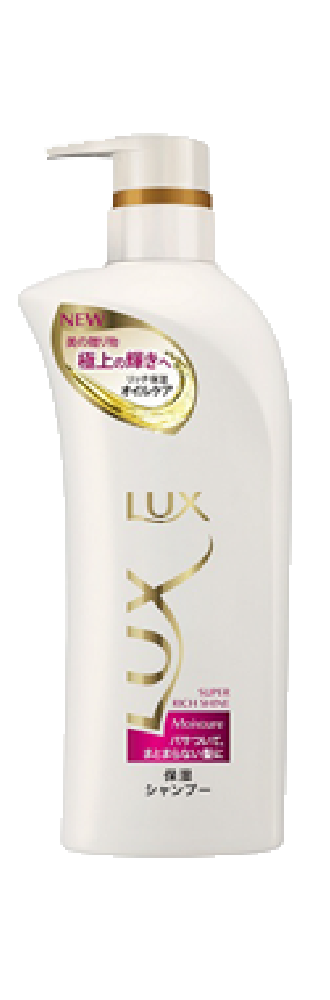 Luxスーパーリッチシャインモイスチャーのパッケージ写真